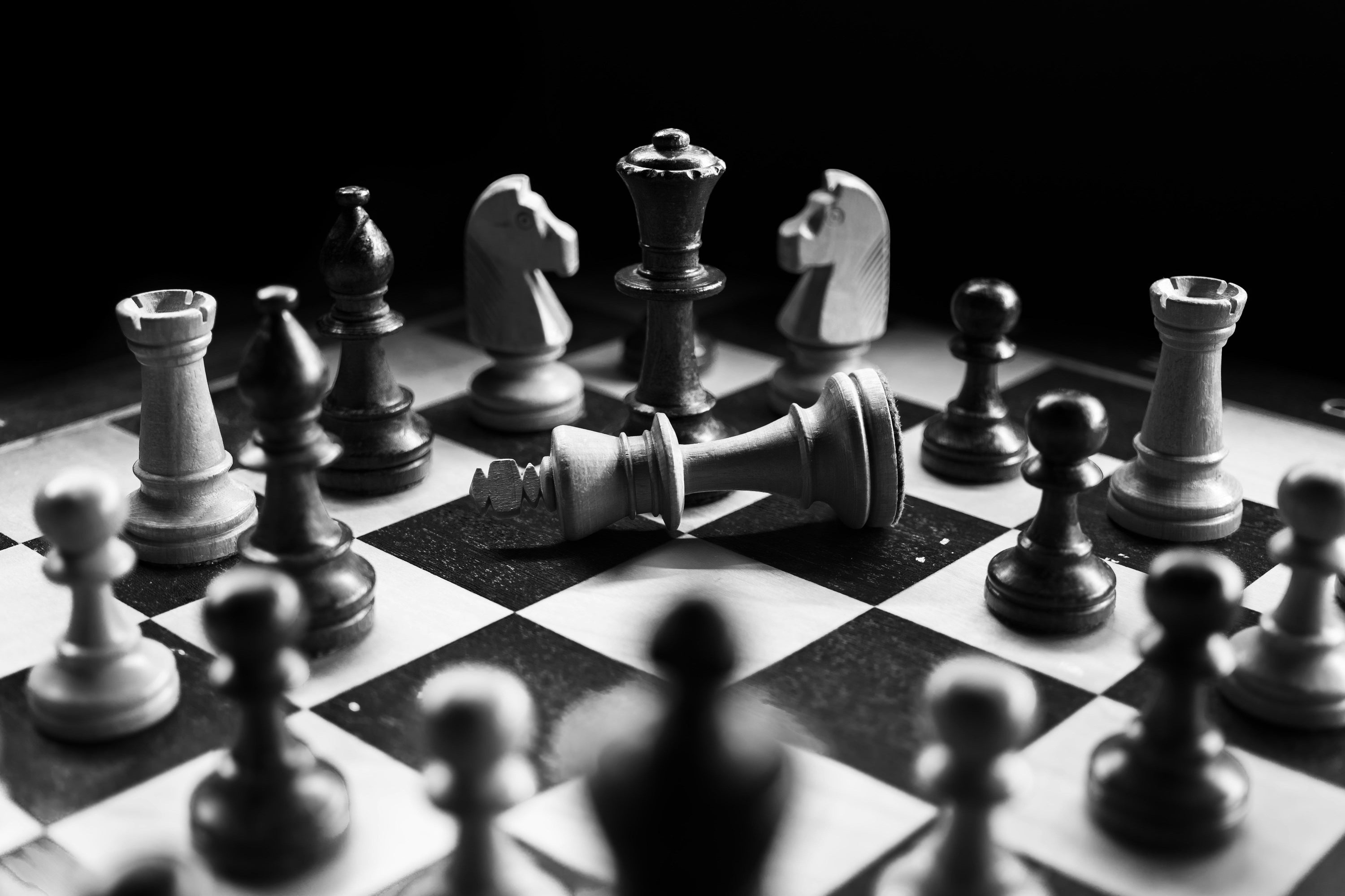 Checkmate Your Limits: How Hard Work Turned a Chess Beginner into a 2000-Rated Player