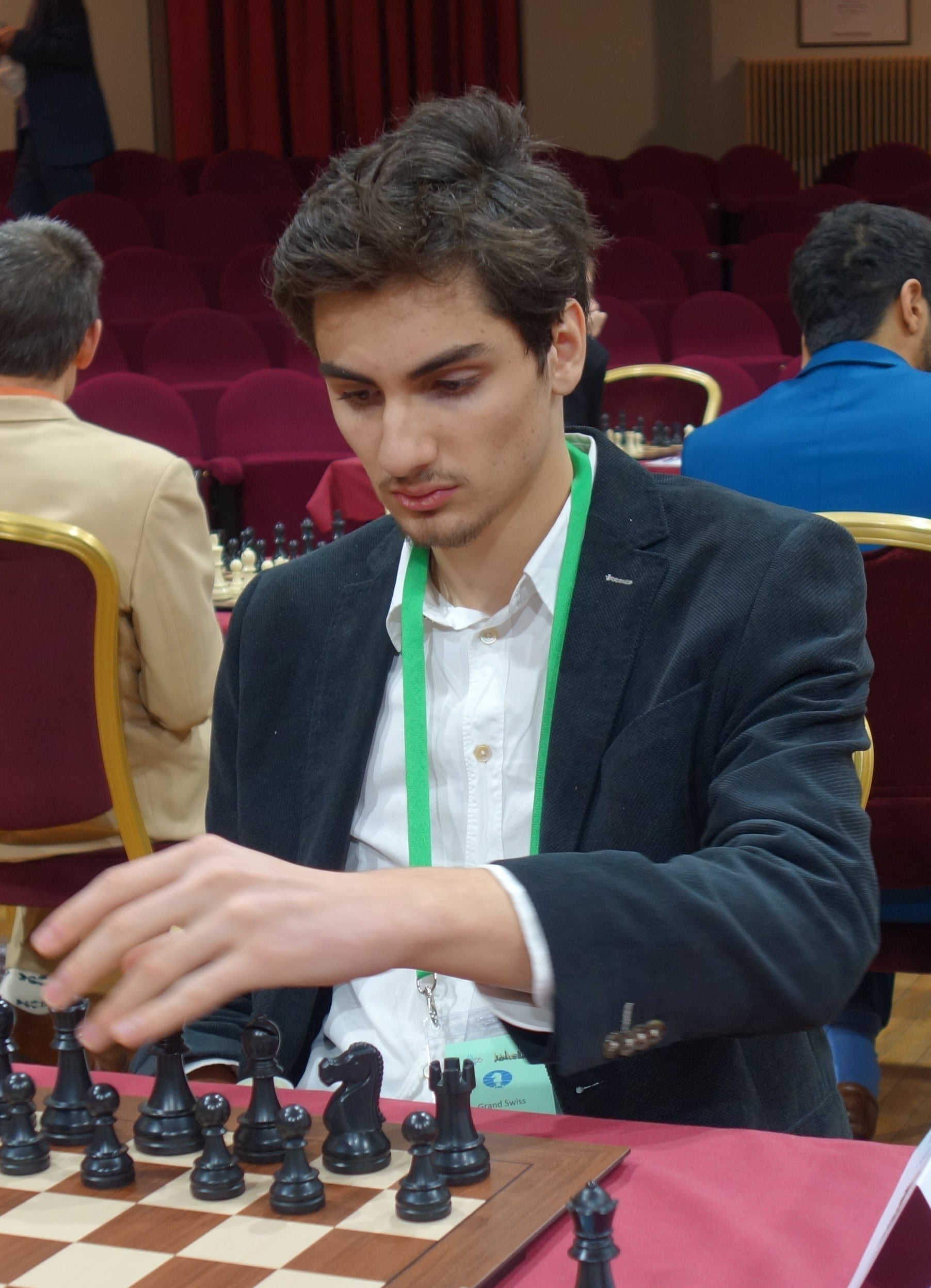 One Teen vs. 50 Clocks: The Brutal Story Behind Chess's Newest, Craziest World Record
