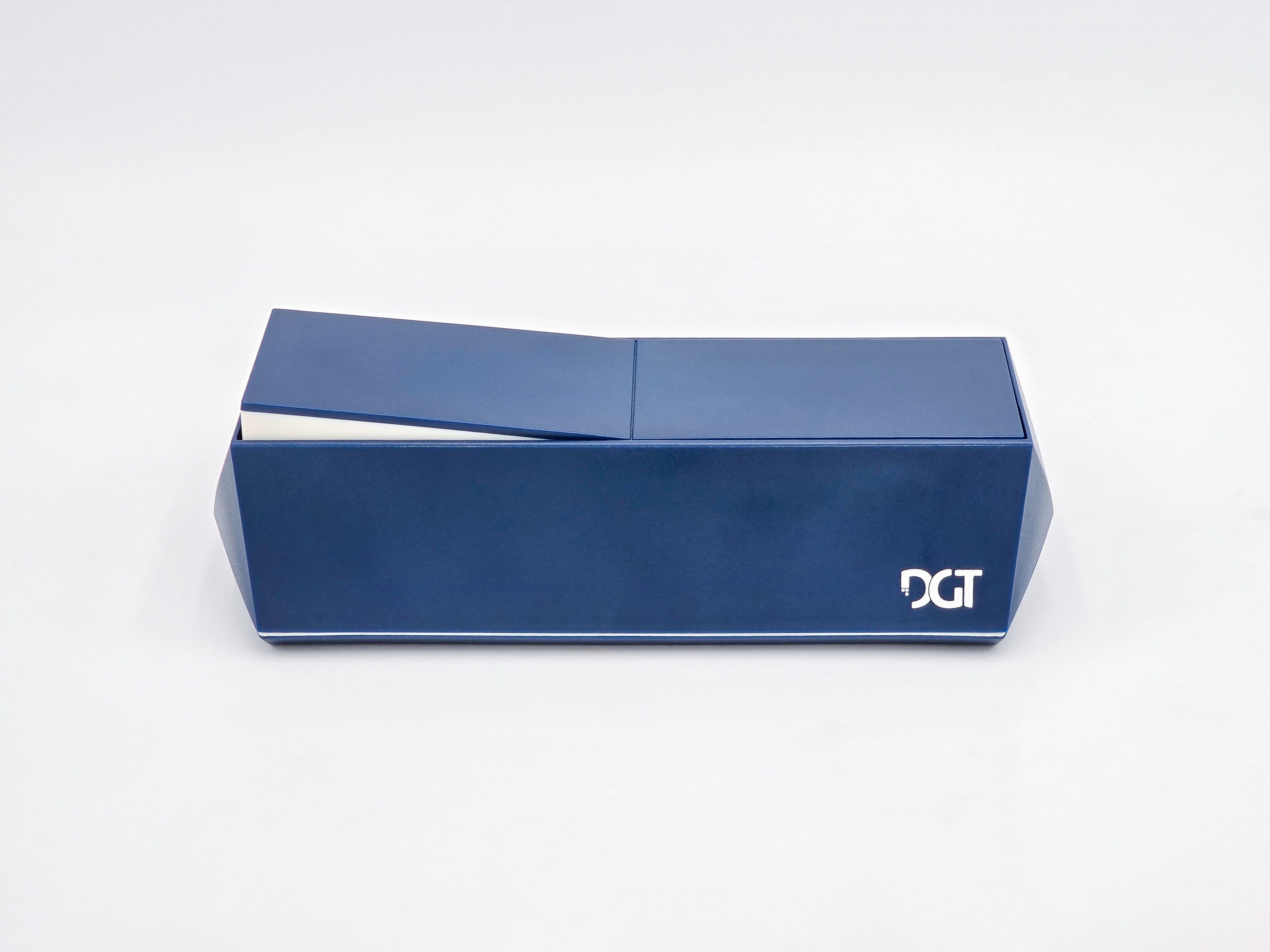 DGT North American Chess Clock 2024 in Lightbox (Back Side)