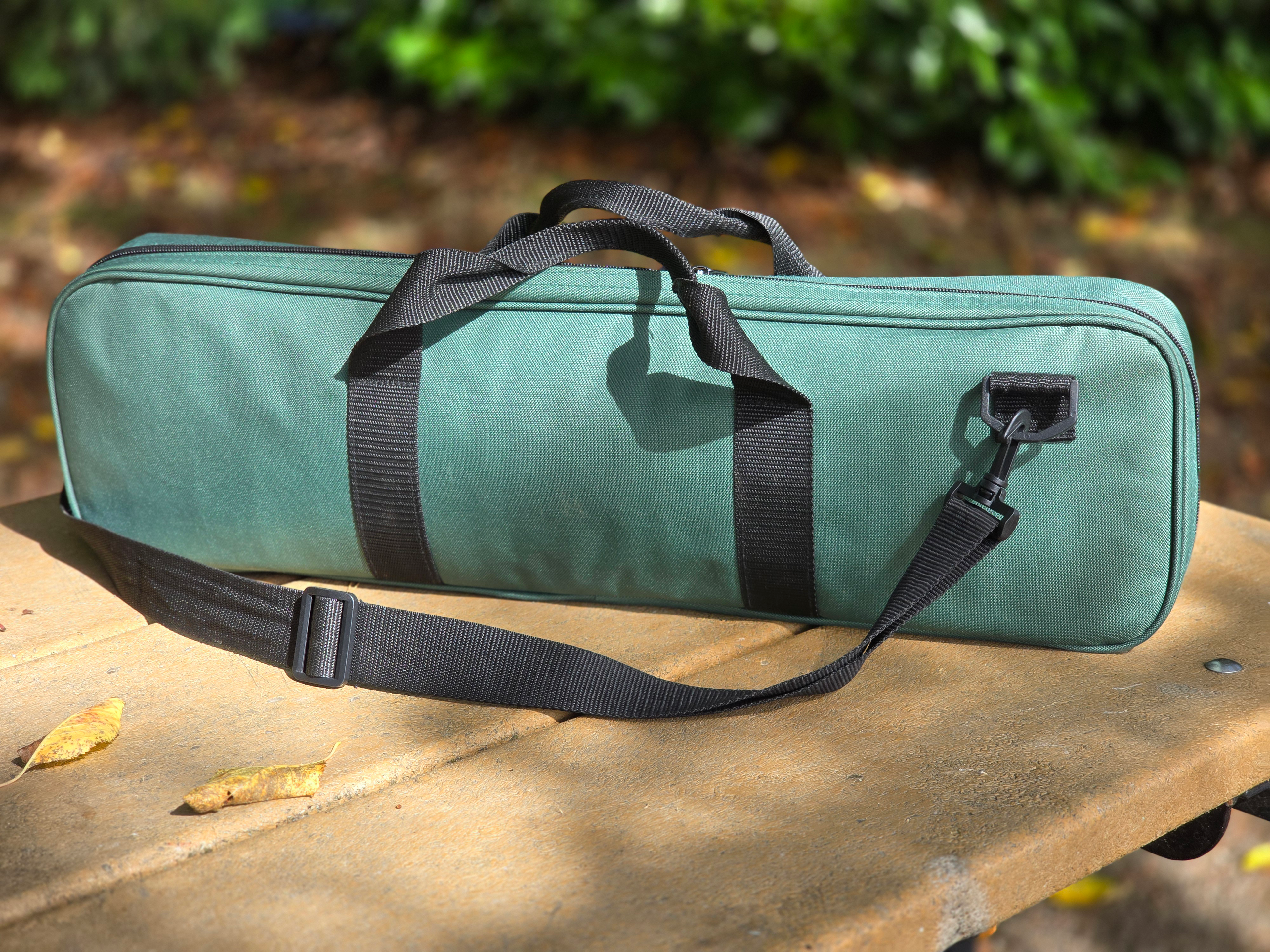 Deluxe Carrying Bag on Wooden Table