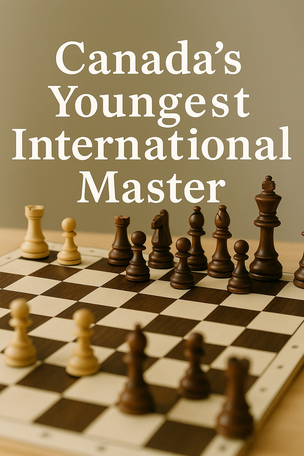 Checkmate at 12: Aaron Reeve Mendes Becomes Canada’s Youngest International Chess Master