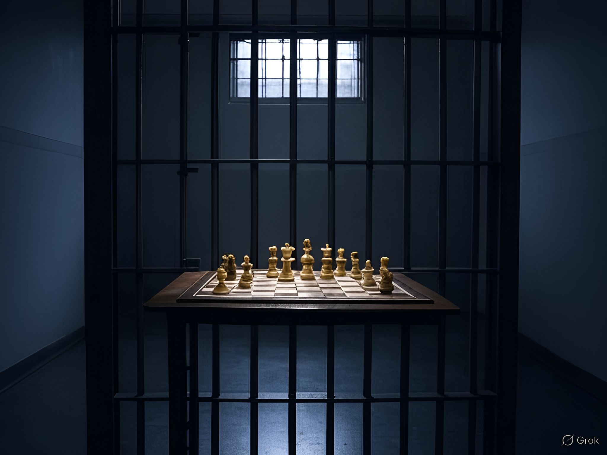 Checkmates and Second Chances: How Chess is Changing Lives in Canadian Prisons