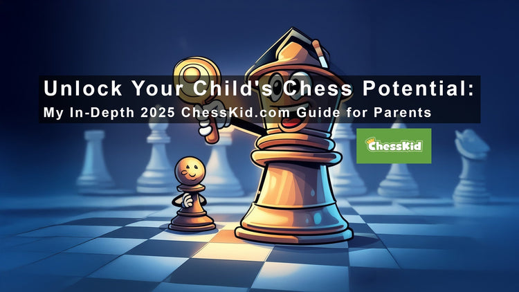 Unlock Your Child's Chess Potential: My In-Depth 2025 ChessKid.com Gui ...