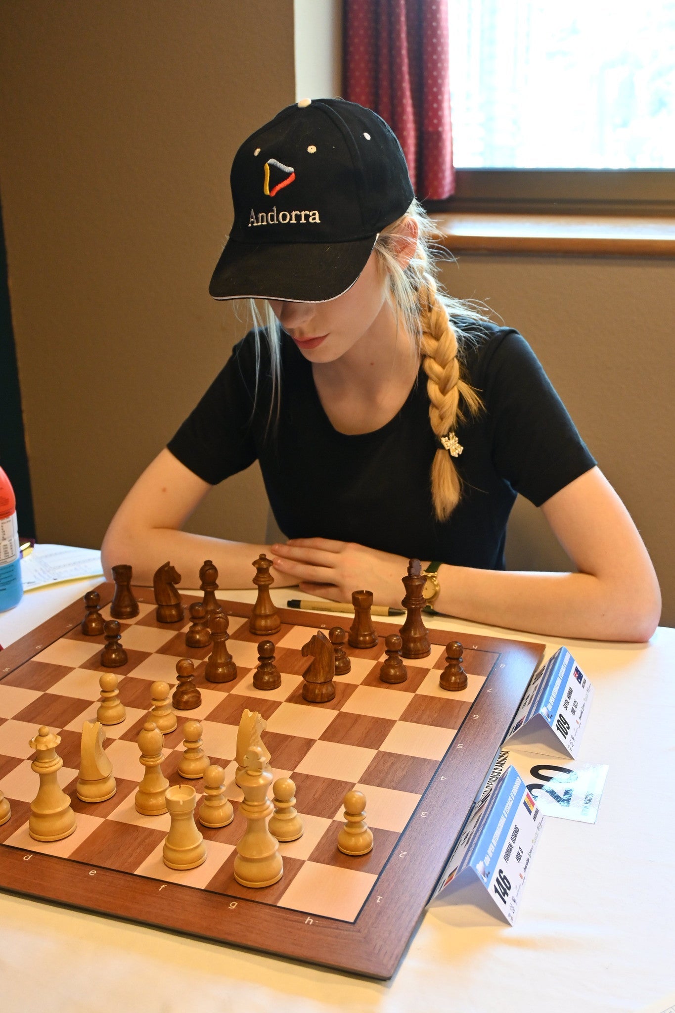 From Beginner to Woman Candidate Master: Hannah Sayce's Rocket Ride to a FIDE Title