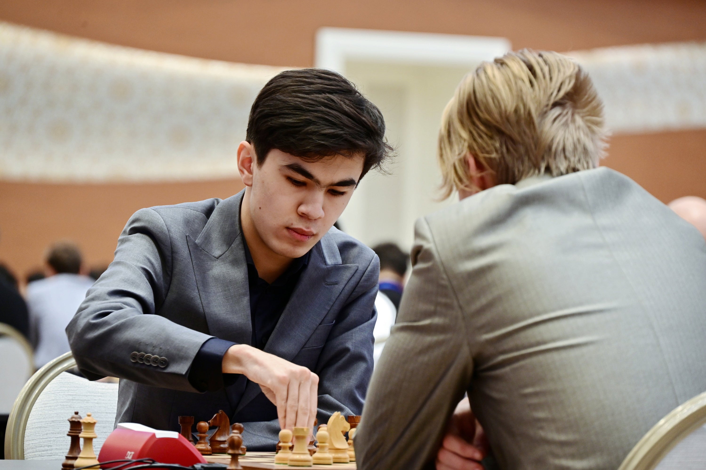 Nobody Can Stop Him: Javokhir Sindarov Is Running Away With the 2026 Candidates