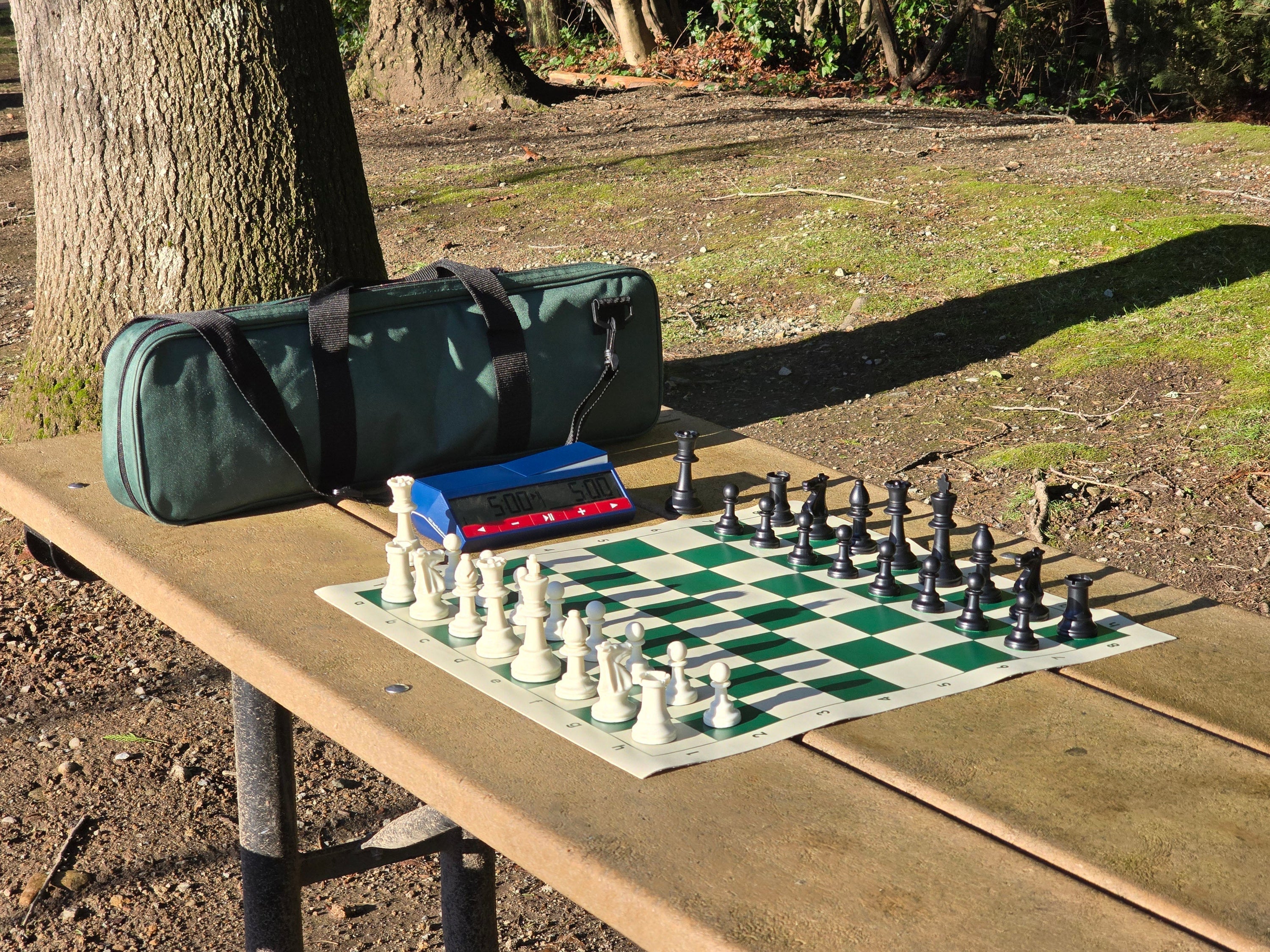 How to Buy a Tournament Chess Set