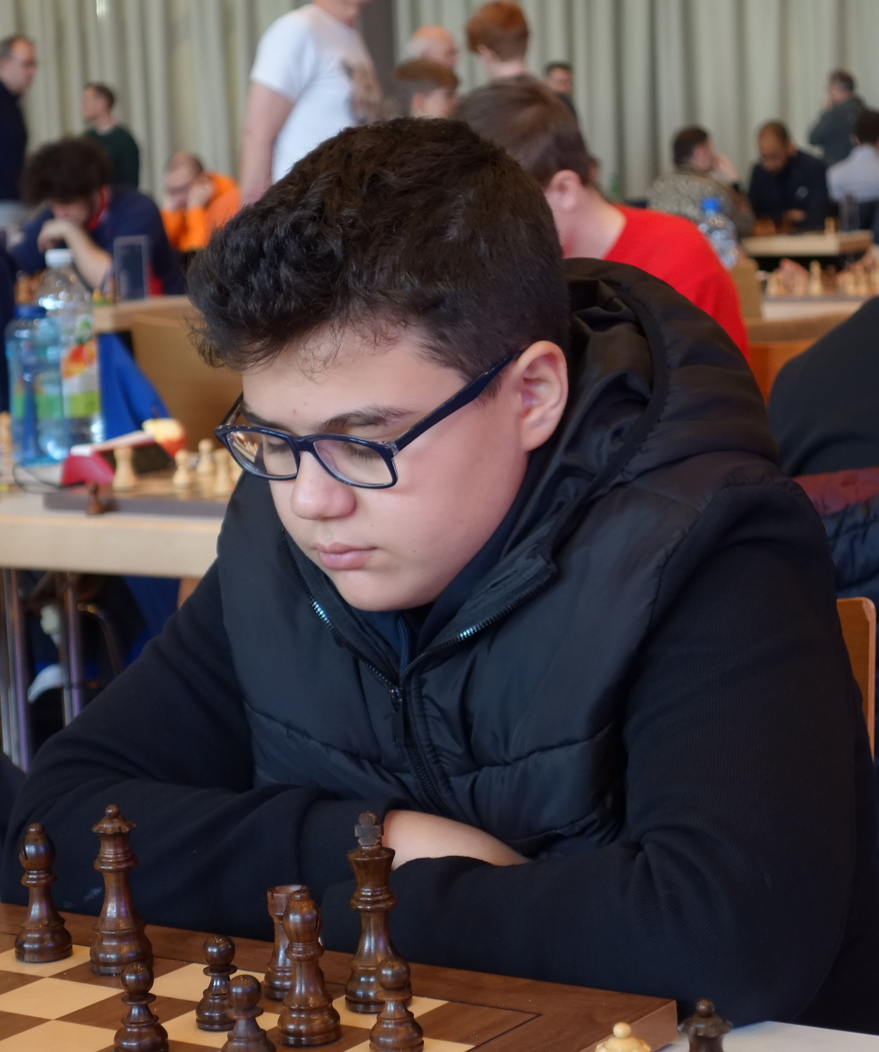 Better than Magnus at 14? The Meteoric Rise of Yagiz Kaan Erdogmus