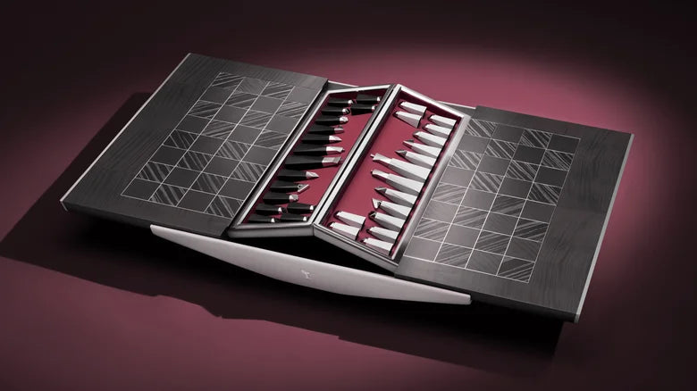 I Thought This Rolls-Royce Chess Set Was a Joke — But It’s 100% Real