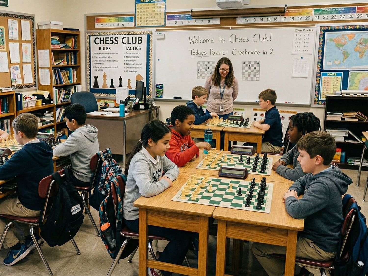 Schools &amp; Clubs