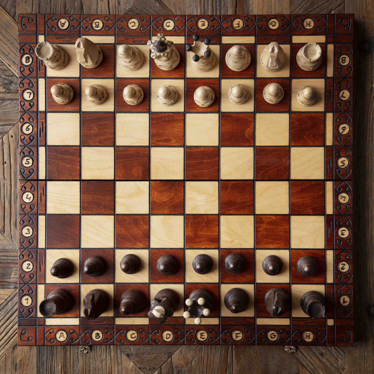 Chess Boards