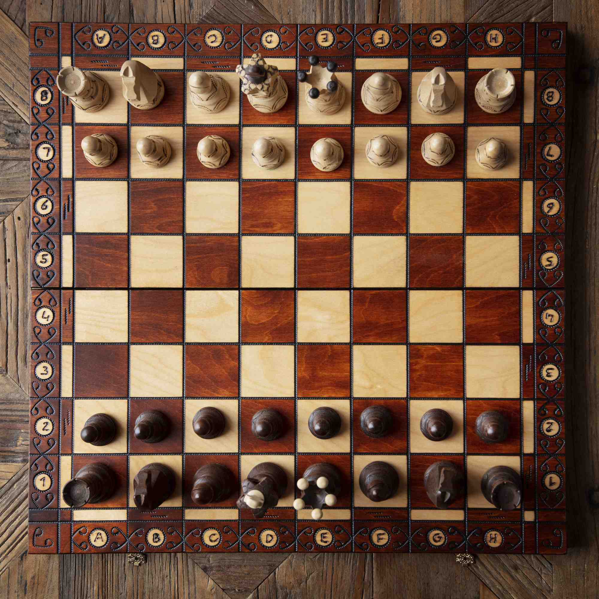 Chess Boards