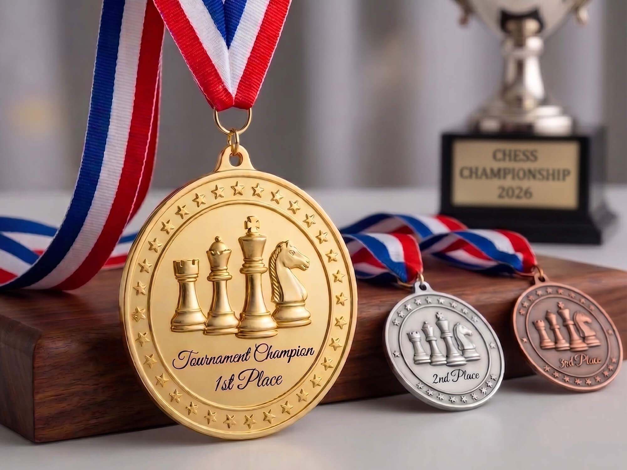 Medals