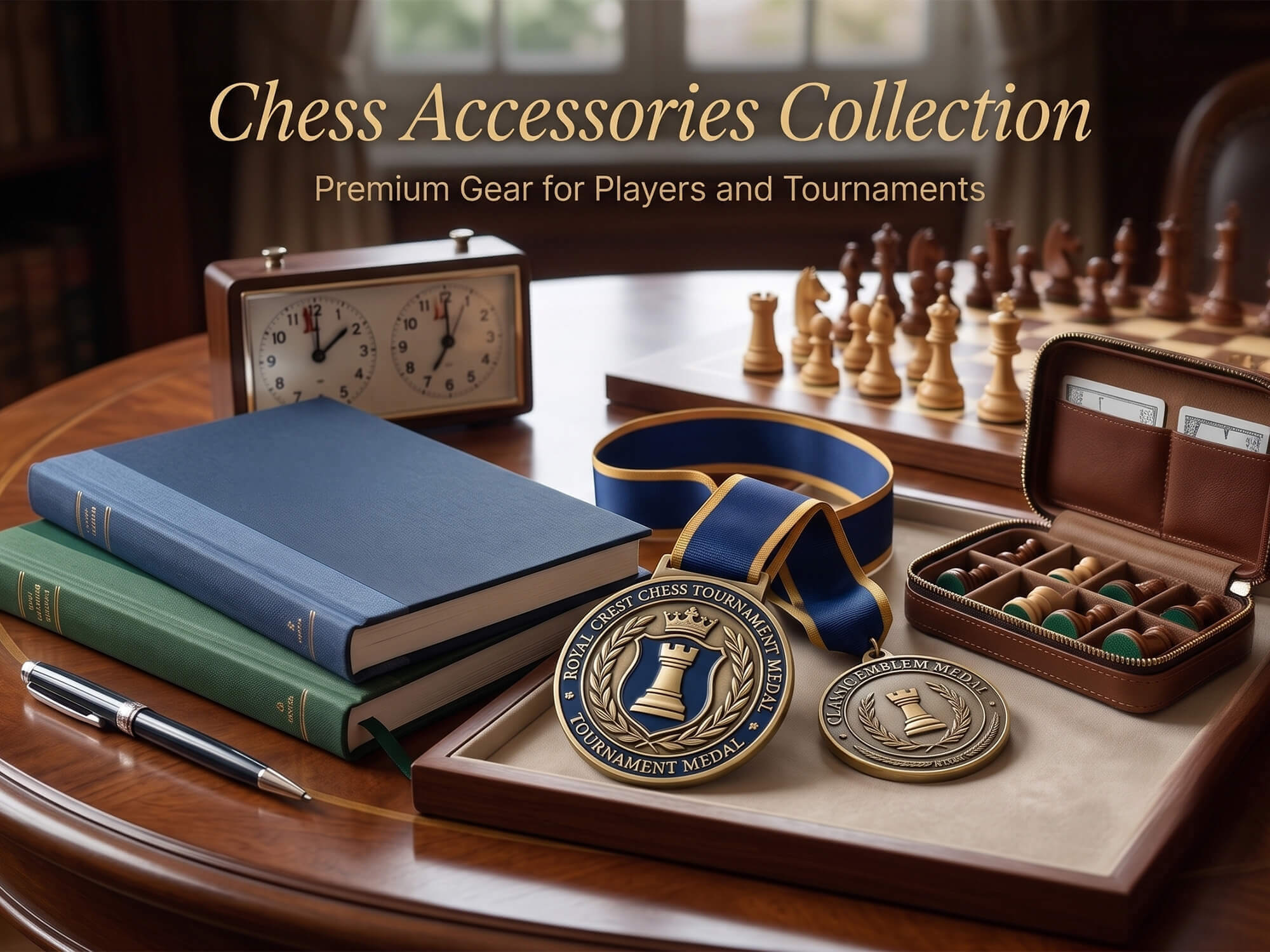 Chess Accessories