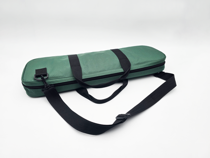 Deluxe Carrying Bag in Lightbox (Top View)