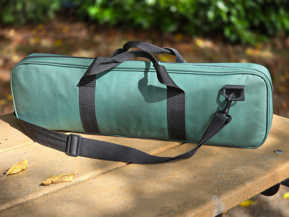 Deluxe Carrying Bag on Wooden Table