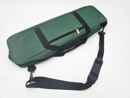 Deluxe Carrying Bag in Lightbox (Top View)