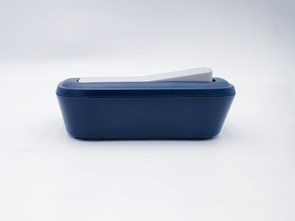 Leap PQ9923 Chess Clock in Lightbox (Back Side).