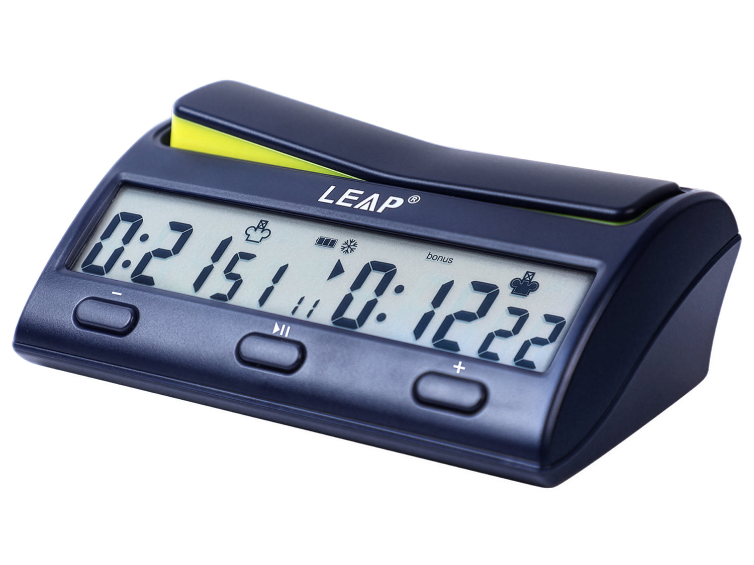 Leap KK9909 Chess Clock Right Angle