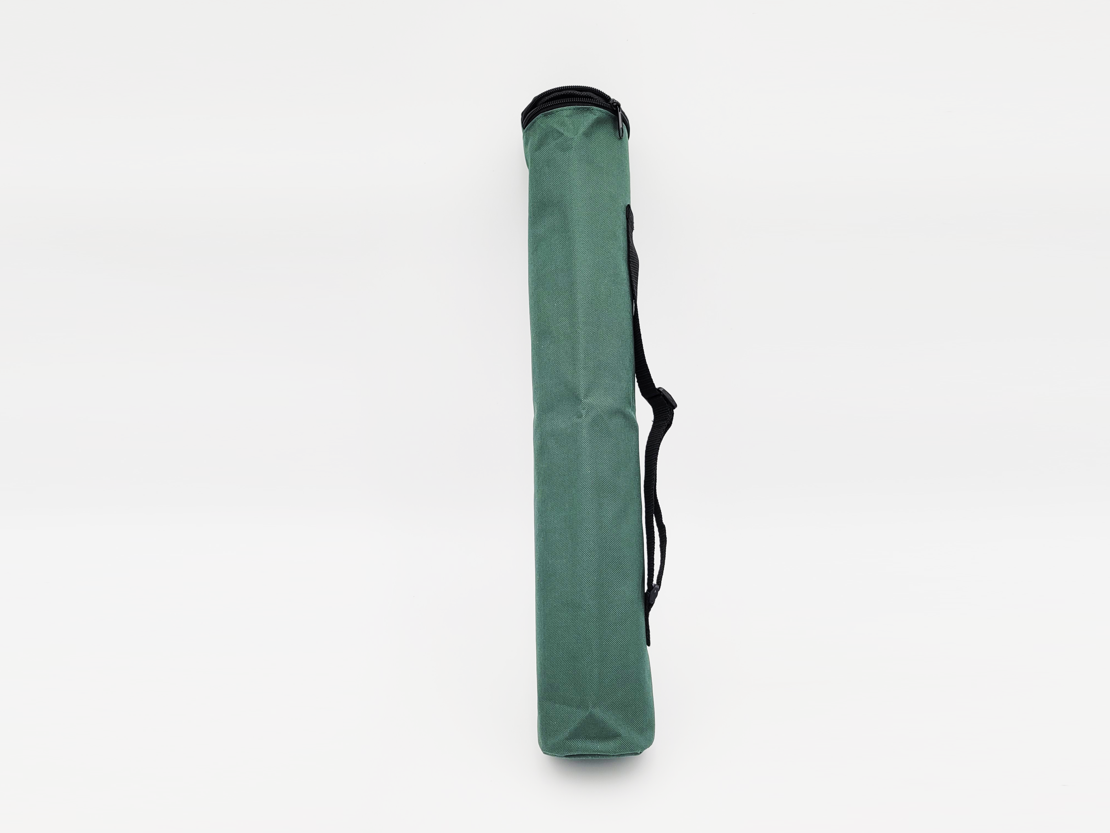 Chess Quiver Carrying Case in a Lightbox (Upright Shot)