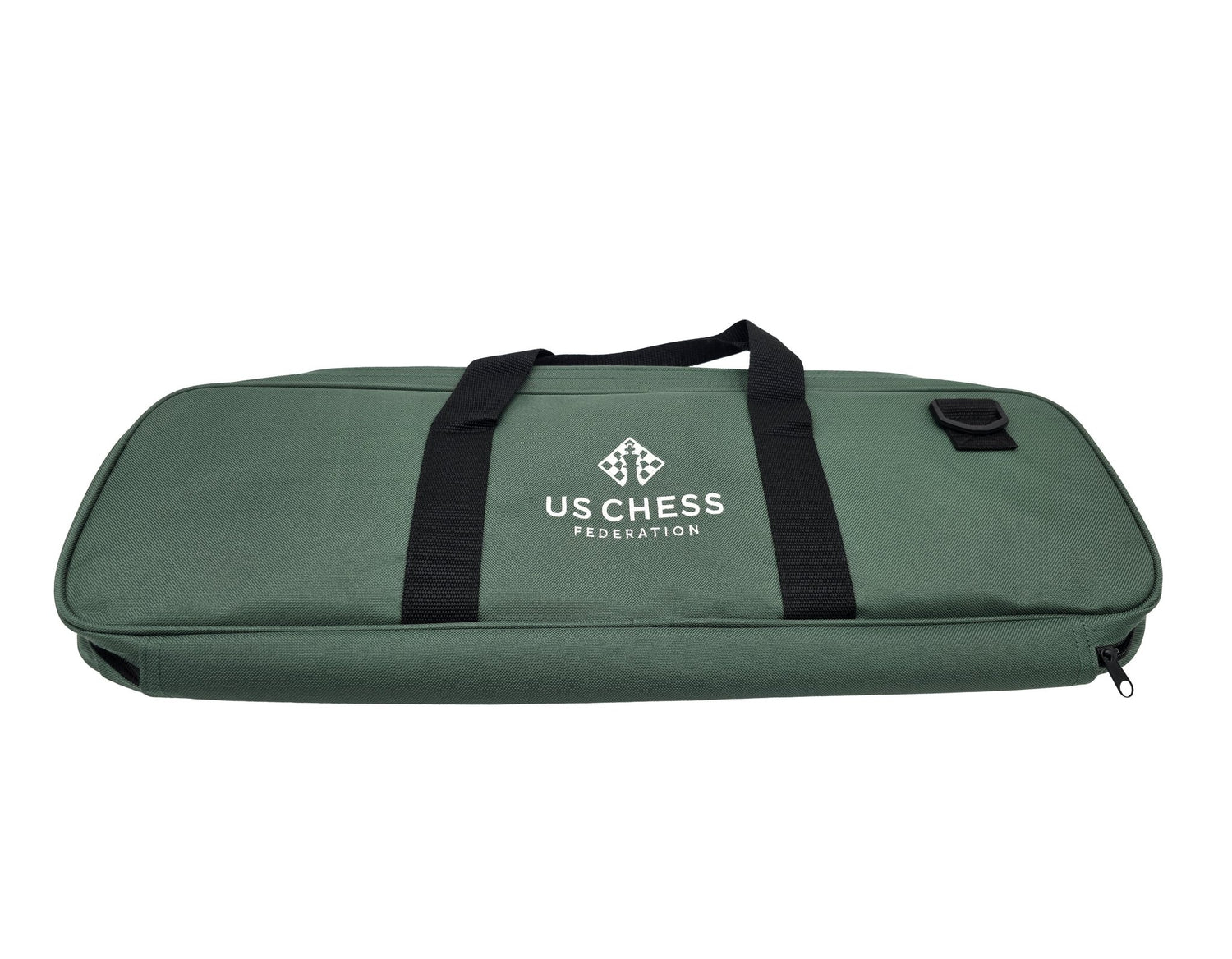 US Chess Federation Deluxe Bag in a Lightbox