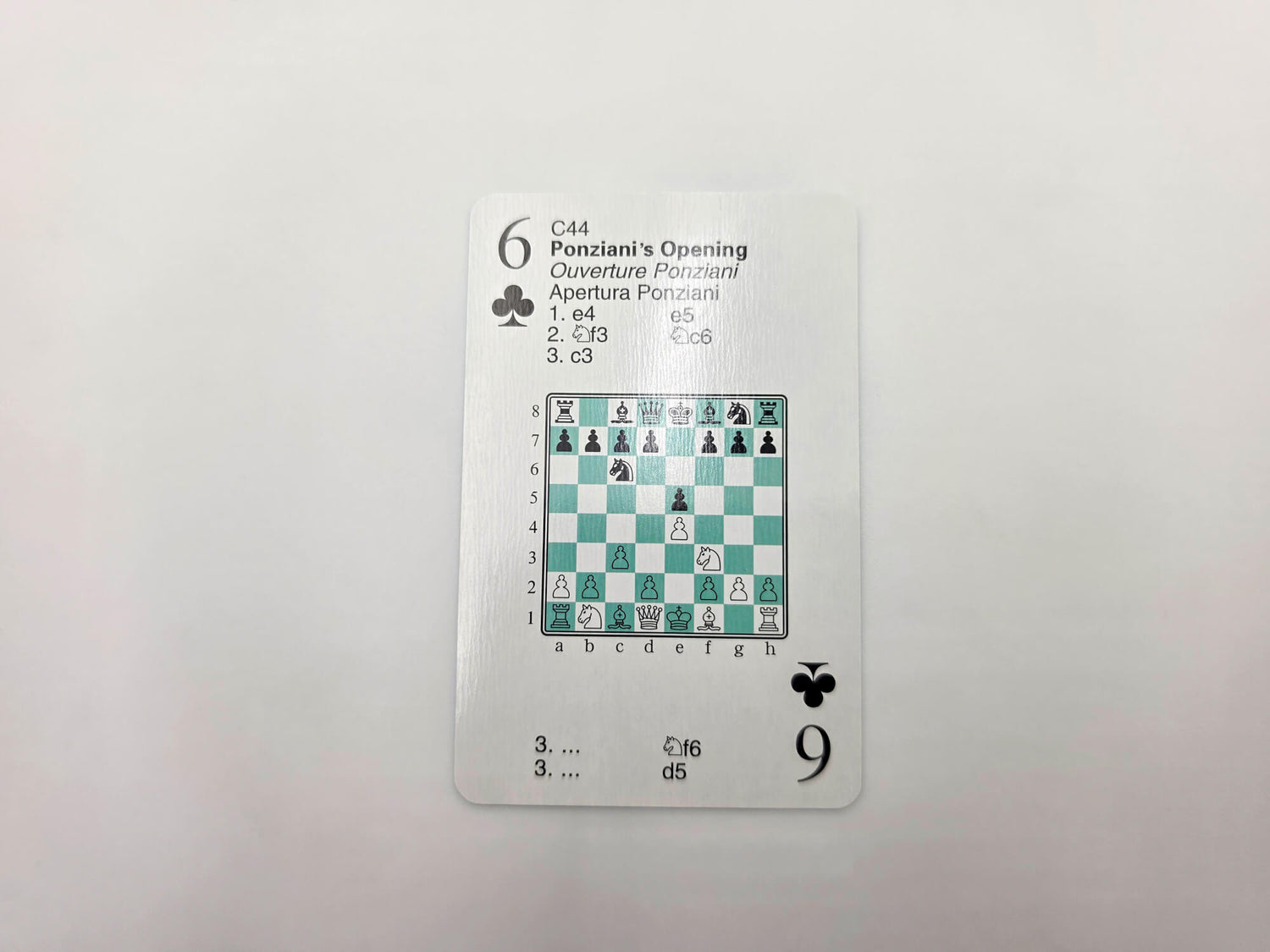 Ponziani&