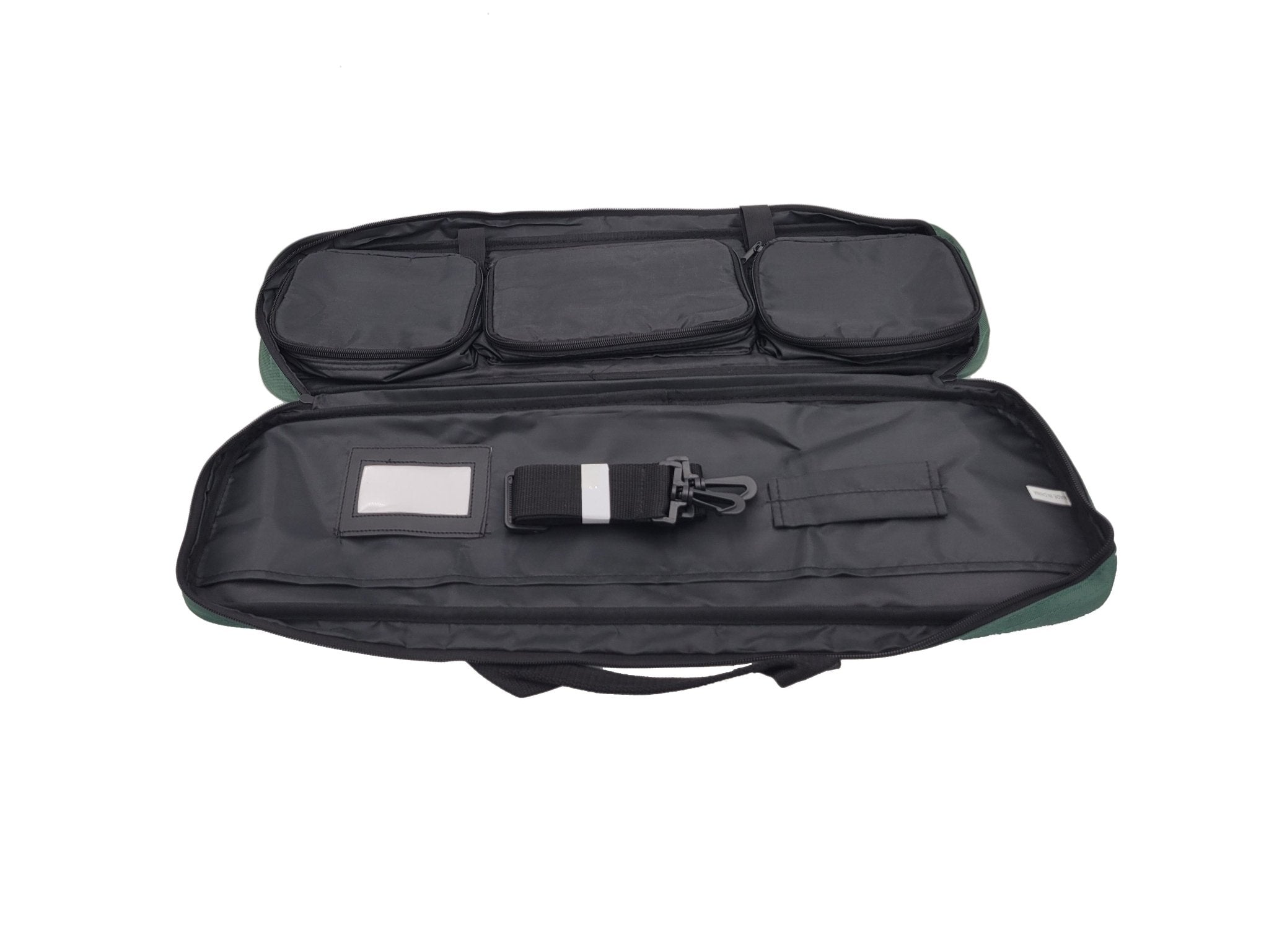 Open Deluxe Bag with Intact Shoulder Strap